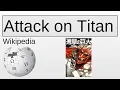 Attack on Titan Wikipedia