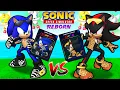 Zebra Sonic VS Cheetah Shadow Event NEW FAST FRIENDS Sonic Speed Simulator
