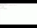 62 Python program To Find Transpose of a Matrix Transpose a Matrix Python Transpose