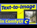 How to Easily Create an Image from Text in Minutes with ComfyUI