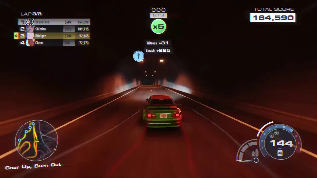 NeedForSpeed Unbound