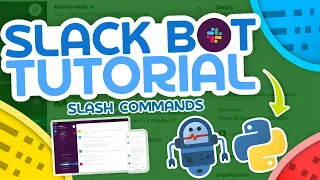 Python Slack Bot Tutorial - Slash Commands