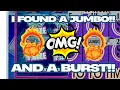 Lagu ‼️First I Find A JUMBO‼️Then I Find A BURST💥Supreme Jumbo Bucks💲BOOM OR BUST💲Tennessee Lottery 