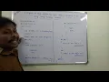C PROGRAM ON STRING PALINDROME WITH OUT USING STRING HANDLING FUNCTIONS