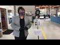 Social Distancing in our Service Department