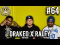 Drakeo The Ruler his brother Ralfy The Plug talk New Music Drake Soulja Boy Much More