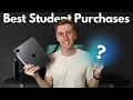 10 Purchases That Will Change Your Life as an Engineering Student