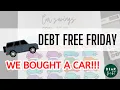 Download Lagu Debt Free Friday | We bought an SUV - private sale in cash!