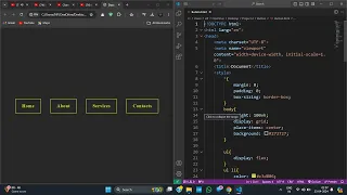 Modern CSS Button Hover Effects Using Html CSS