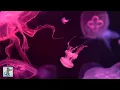 Download Lagu Neon Jellyfish Aquarium ~ Relaxing Music for Sleep, Study, Meditation \u0026 Yoga • Screensaver • 6 HOURS