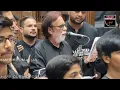 BERIDA ZAINAB KHADI HAI SHAAM KA DARBAAR HAI | ANJUMANE PARWANAE SHABBIR |BY JANAB HASSAN ABBAS|2023