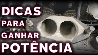 ESCAPAMENTO 4X2 NO FUSCA E MONTAGEM DE PEÇAS DO MOTOR - PROJETO FUSCA #24
