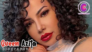 queen azita biography instagram influencer plus size model age height lifestyle
