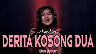 sheylin derita kosong dua live cover 