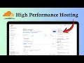 How to deploy your website on Cloudflare for free