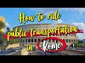 How To Use Public Transportation In Rome Italy All You Need To Know As A Tourist In Rome