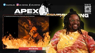 mashbeatz red tuesday feat a reece reaction