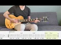 Lenny Kravitz - It Ain't Over Til It's Over #guitar #lesson / #cover
