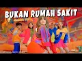 Download Lagu BUKAN RUMAH SAKIT - DARA FU | Ini Hati Sayang Bukan Rumah Sakit (Official Musik Video)
