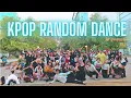 [KPOP IN PUBLIC] RANDOM PLAY DANCE (SANTIAGO - CHILE) [GET LOUD]