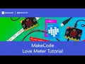 Micro bit Love Meter Tutorial