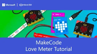 Micro bit Love Meter Tutorial