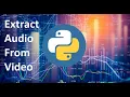 Extract From Using Python