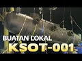 Download Lagu Penampakan Misterius KSOT 001, Diduga Tengah Jalani Uji Coba di Laut