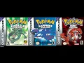 Download Lagu Pokemon Ruby/Sapphire/Emerald - Full OST w/ Timestamps