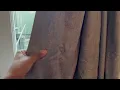 100 Blackout Shield Linen Blackout Curtains for Bedroom 72 Inches Long Review