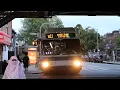MTA NYCT 2012 NFI C40LF CNG on the B11 to Sunset Park departing Avenue Av
