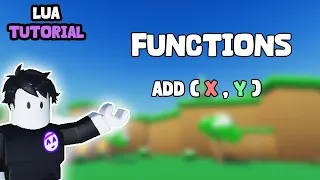 Lua Ep 5 Functions