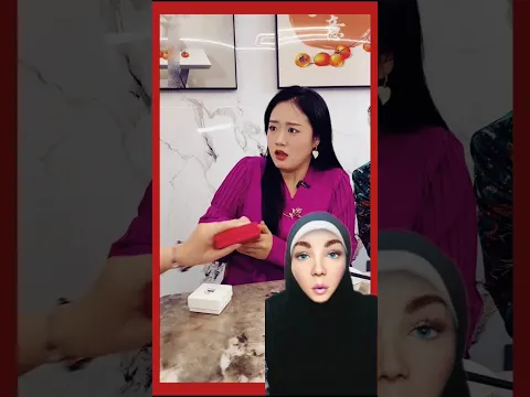 اخت الزوج الصينية  الطماعة الظالمة عملت حاجة مش متوقعه 😱 مع مرات اخوها 😱بس امها عملت الصح👍