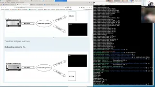 Lecture 8 redirection Linux