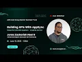 Serverless - Building APIs with AWS AppSync