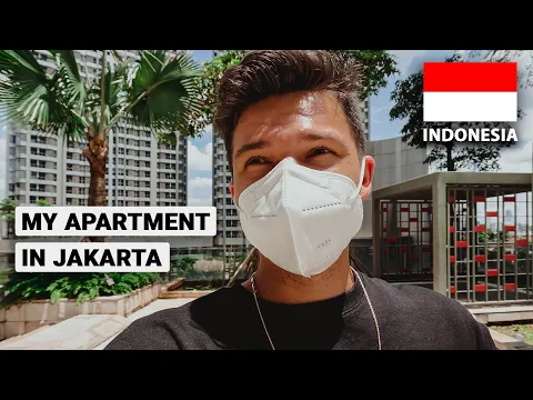 Download MP3 $600 Apartment Tour in Jakarta Indonesia