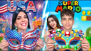 ¿Quién Decora la Mejor Máscara de Carnaval? 🎭 Lara Decide 🇺🇸