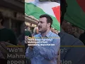 Lagu ‘We’ll keep fighting’: Mahmoud Khalil appealing deportation | #ajshorts