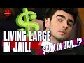 Download Lagu $40,000 Behind Bars: Luigi Mangione Is Living Large in Jail!