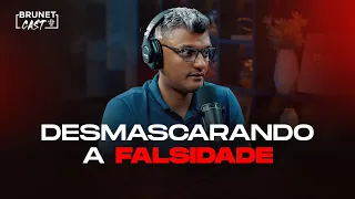 O caminho para DESCOBRIR quem é de VERDADE | BrunetCast Provérbios 12 |
