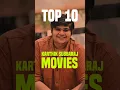 Download Lagu Top 10 Karthik Subbaraj Movies | Muthu's Top 10 #top10 #karthiksubbaraj #ytshorts #viralshorts