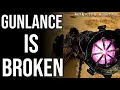 Why Gunlance Is Broken in TU 4 5 Monster Hunter Wilds