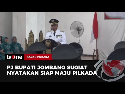 PJ Bupati Jombang siap Maju di Kontestasi Pilkada