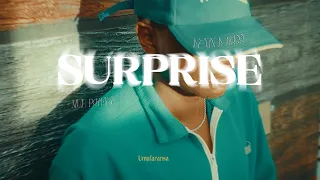 Kevin K Bass Ft Mun Patrice - SURPRISE Visualizer
