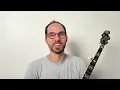 Train 45//Ralph Stanley lesson
