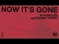 IN PARALLEL - NOW IT S GONE (Different remix)