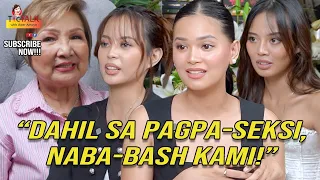 ANGELA MORENA, STEPHANIE & MICAELLA RAZ: Magkakapatid na pare-parehong VMX stars || #TTWAA Ep. 331