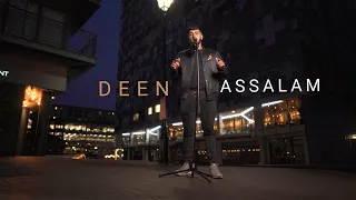 Download DEEN ASSALAM (Cover) - Haider Ahmed - English Translation MP3