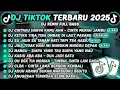 Download Lagu DJ TIKTOK TERBARU 2025 -DJ CINTAKU HANAY KAMU AHH -CINTA MERAH JAMBU -DJ RINDU AKU RINDU KAMU. 