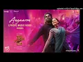 Angaaron The Couple Song Lyrical Pushpa 2 The Rule Allu Arjun Rashmika Sukumar DSP Shreya